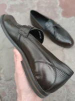 мужские лоферы 051-V