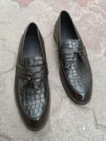 мужские лоферы 051-V