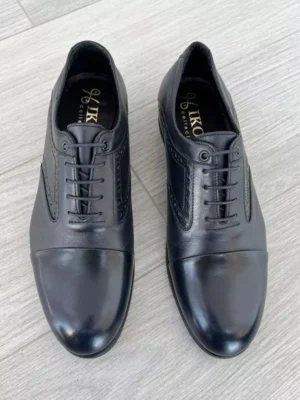 мужские оксфорды 057-I