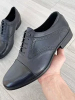 мужские оксфорды 057-I