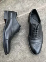 мужские оксфорды 343-I