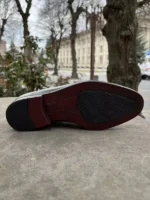 мужские оксфорды 343-I