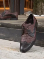 мужские броги 346-I