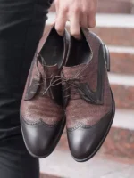 мужские броги 346-I