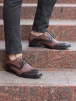 мужские броги 346-I