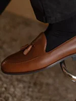 мужские лоферы 348-I