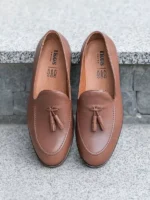 мужские лоферы 348-I