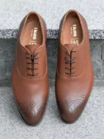 мужские оксфорды 352-I