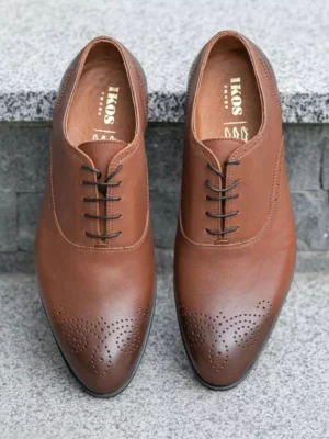 мужские оксфорды 352-I