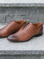 мужские оксфорды 352-I