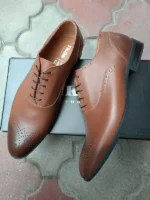 мужские оксфорды 352-I