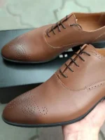 мужские оксфорды 352-I