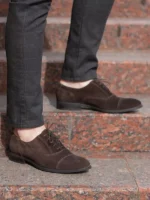 мужские оксфорды 355-I