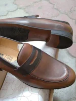 мужские лоферы 365-I