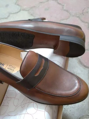 чоловічі лофери 365-I