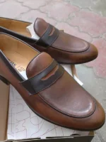 мужские лоферы 365-I