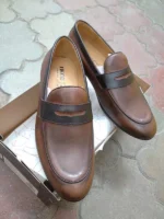 мужские лоферы 365-I