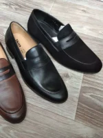 мужские лоферы 367-I