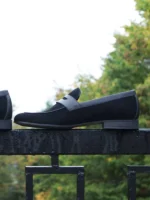 мужские лоферы 367-I