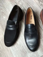 мужские лоферы 367-I