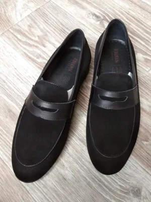 чоловічі лофери 367-I