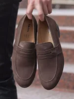 мужские лоферы 370-I