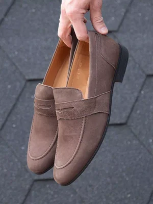 чоловічі лофери 370-I