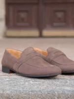 мужские лоферы 370-I