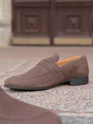 чоловічі лофери 370-I