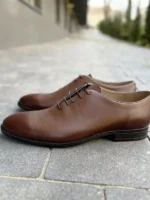 мужские оксфорды 385-I