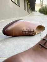 мужские оксфорды 385-I