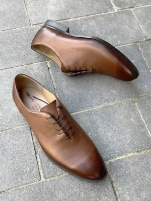 мужские оксфорды 385-I