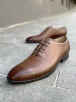 мужские оксфорды 385-I