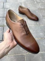 мужские оксфорды 385-I