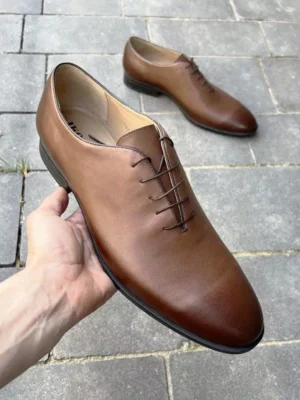 мужские оксфорды 385-I