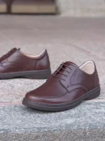 мужские туфли 392-I