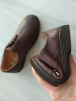 мужские туфли 392-I