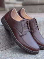 мужские туфли 392-I