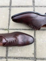 чоловічі броги 400-M