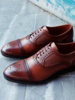 чоловічі броги 446-M