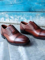 чоловічі броги 446-M