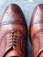 чоловічі броги 446-M