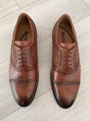 чоловічі броги 446-M