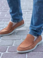 мужские лоферы 468-LB