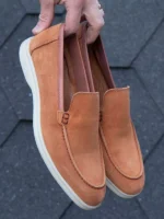 мужские лоферы 468-LB