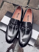 чоловічі лофери 492-M