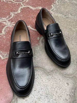 чоловічі лофери 492-M