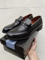 чоловічі лофери 492-M