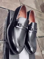 чоловічі лофери 492-M