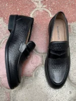 мужские лоферы 496-M